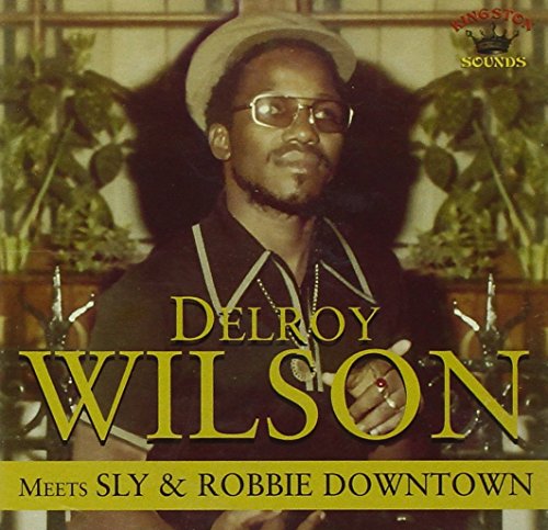 Meets Sly & Robbie Downtown von KINGSTON SOUNDS