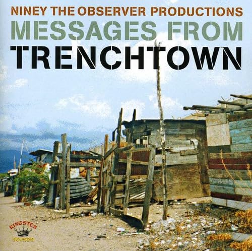 Messages from Trenchtown von KINGSTON SOUNDS