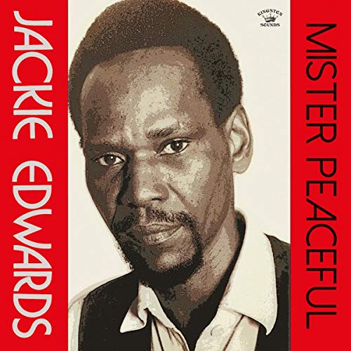 Mister Peaceful [Vinyl LP] von Kingston Sounds