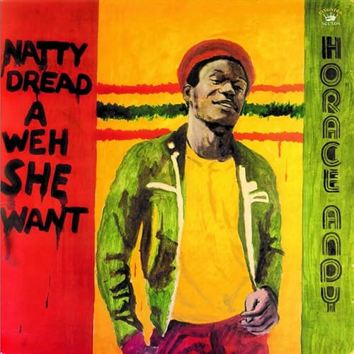 Natty Dread a Weh She Want von KINGSTON SOUNDS