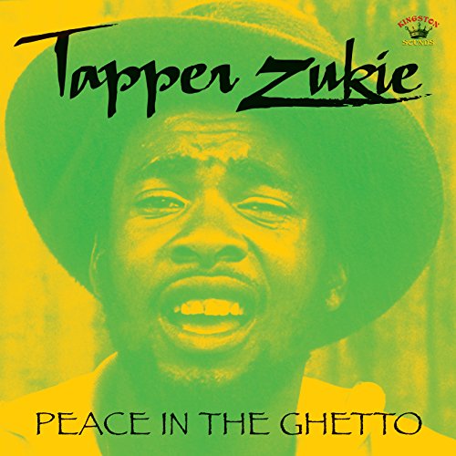 Peace in the Ghetto [Vinyl LP] von KINGSTON SOUNDS