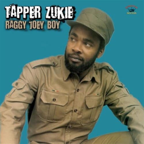 Raggy Joey Boy von Kingston Sounds