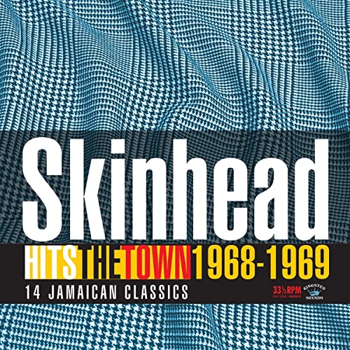 Skinhead Hits the Town 1968-1969 von KINGSTON SOUNDS