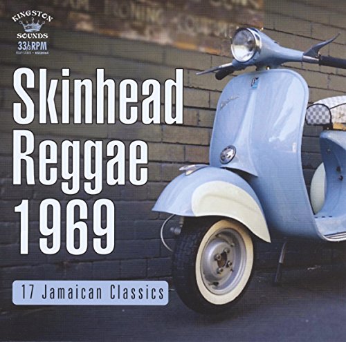 Skinhead Reggae 1969 [Vinyl LP] von KINGSTON SOUNDS