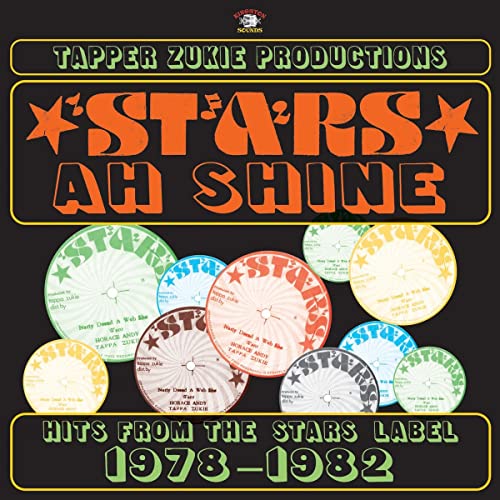 Stars Ah Shine:Hits 1978-1982 [Vinyl LP] von KINGSTON SOUNDS