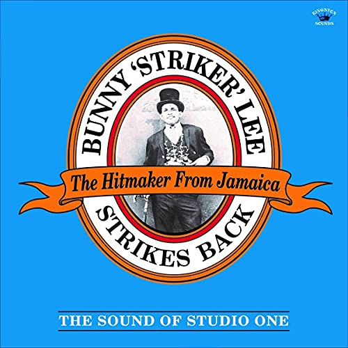 Strikes Back - the Sound of Studio One von KINGSTON SOUNDS