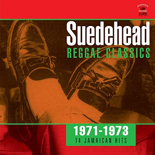 Suedehead:Reggae Classics 1971-1973 [Vinyl LP] von KINGSTON SOUNDS