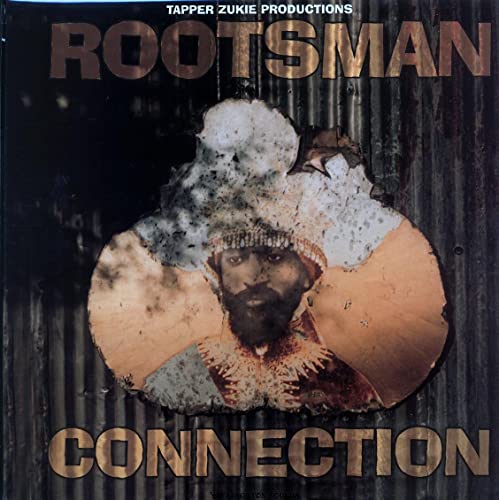 Tapper Zukie Productions-Rootsman Connection [Vinyl LP] von KINGSTON SOUNDS