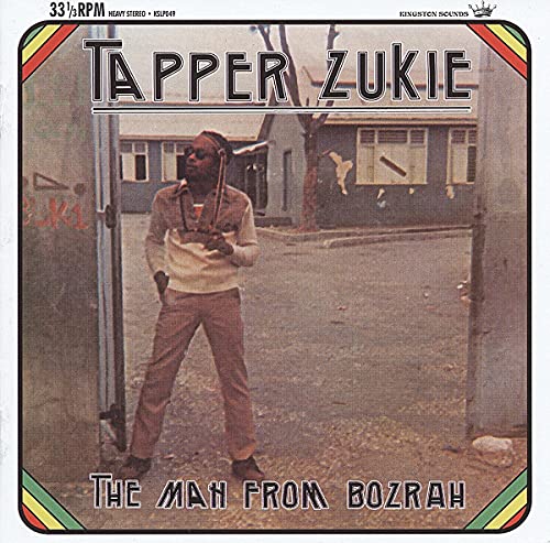 The Man from Bozrah [Vinyl LP] von KINGSTON SOUNDS