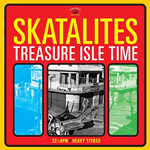 Treasure Isle Time [Vinyl LP] von KINGSTON SOUNDS