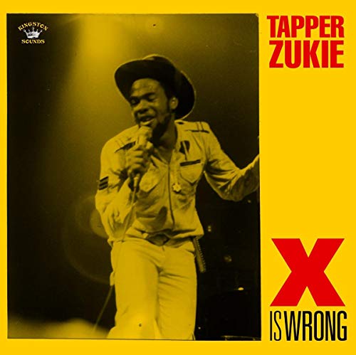 X Is Wrong [Vinyl LP] von Kingston Sounds