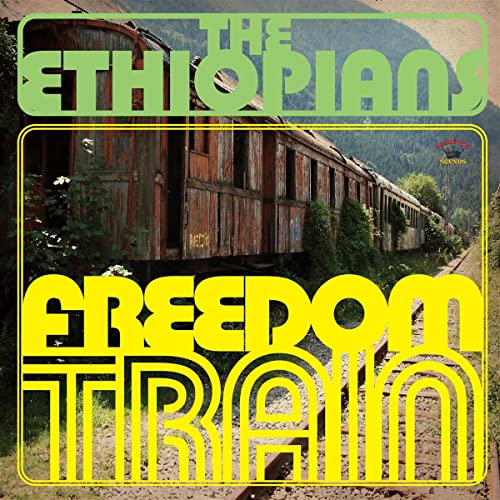 Freedom Train von Kingston Sounds