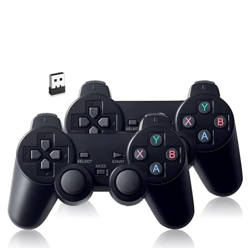 KINMRIS Game Wireless Controller Joystick für Super Console X Pro, Wireless Gamepad für PSP/PC/TV -Box/Android -Telefon von KINMRIS