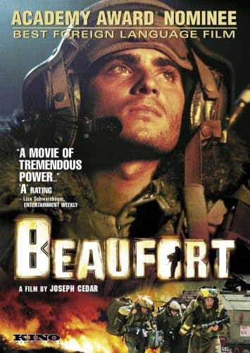Beaufort / (Ws Ac3 Dol) [DVD] [Region 1] [NTSC] [US Import] von Kino Lorber