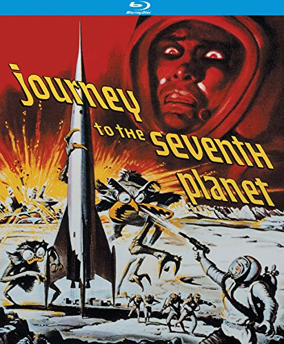 Journey to the Seventh Planet (1961) [Blu-ray] von KINO INTERNATIONAL