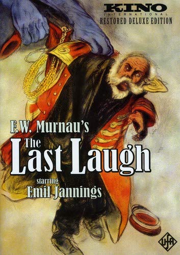 Last Laugh (2pc) / (B&W Ac3 Dol) [DVD] [Region 1] [NTSC] [US Import] von KINO INTERNATIONAL