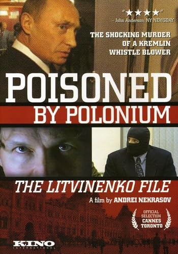 Poisoned By Polonium [DVD] [Import] von KINO INTERNATIONAL