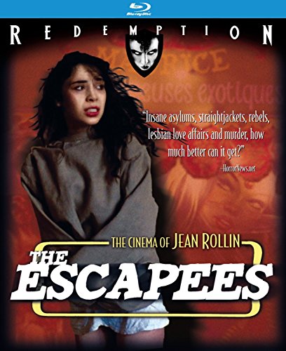 The Escapees [Blu-ray] von KINO INTERNATIONAL