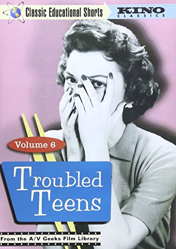 Troubled Teens / (Mono) [DVD] [Region 1] [NTSC] [US Import] von Kino Lorber