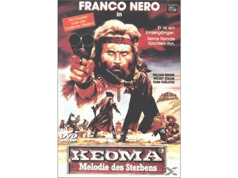 Keoma - Melodie des Sterbens DVD Keoma - Melodie des Sterbens DVD von KINOWELT / STUDIOCANAL