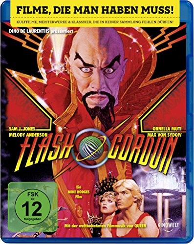 Flash Gordon [Blu-ray] von KINOWELT Home Entertainment