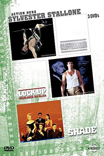 Sylvester Stallone Editon [3 DVDs] von KINOWELT Home Entertainment