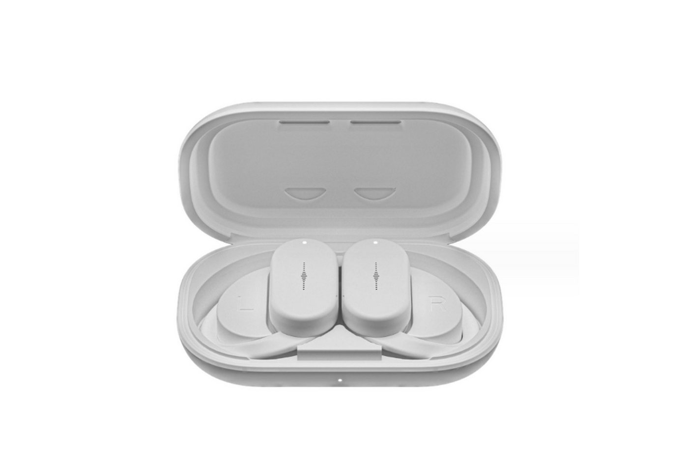 KINSI Headset,On-Ear-Kopfhörer, Kopfhörer mit Geräuschunterdrückung On-Ear-Kopfhörer (bluetooth, Direktionale Tonübertragung 4.0, 720° Dolby Surround Sound) von KINSI