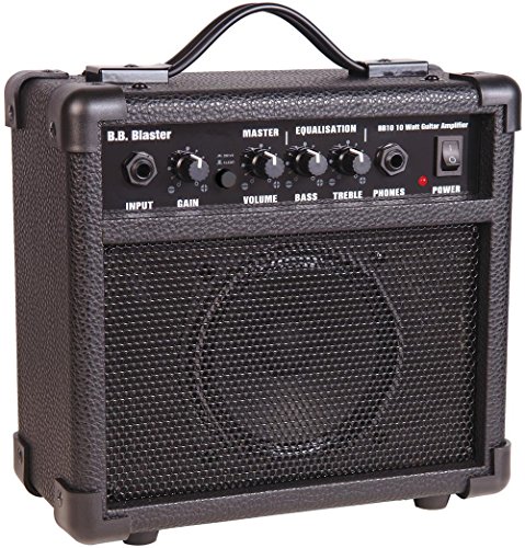 Kinsman BB10 Blaster 10W Amp Kinsman BB10 Blaster 10W Amp von KINSMAN