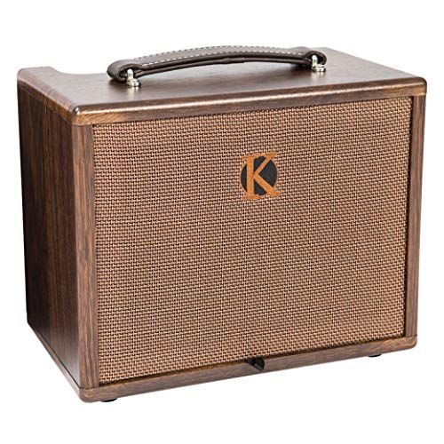Kinsman KAA45 Verstärker für Akustikgitarre, 45 W, tragbar von KINSMAN