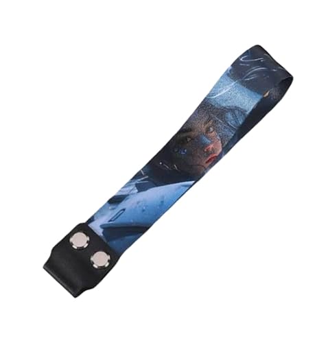 KINSPON Hochfestes Stoff-Tastaturband für Wooting Keyboards, Anime-Themen-Druck und Anime-Designs, Mehrzweckgurt KINSPON Hochfestes Stoff-Tastaturband für Wooting Keyboards, Anime-Themen-Druck und Anime-Designs, Mehrzweckgurt von KINSPON