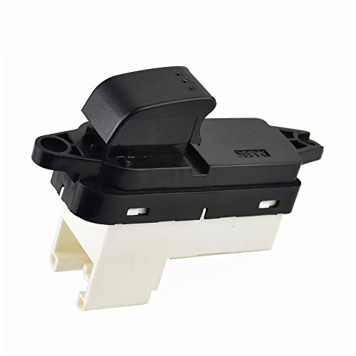 Fensterschalter/Compatible With Mazda 6 Vorderseite Heberschalter M6. Pferd Six 05-13 Glasliftschalter Netzteilschalter GV2S-66-350A. Autoteile(Rear Left) von KIOOS