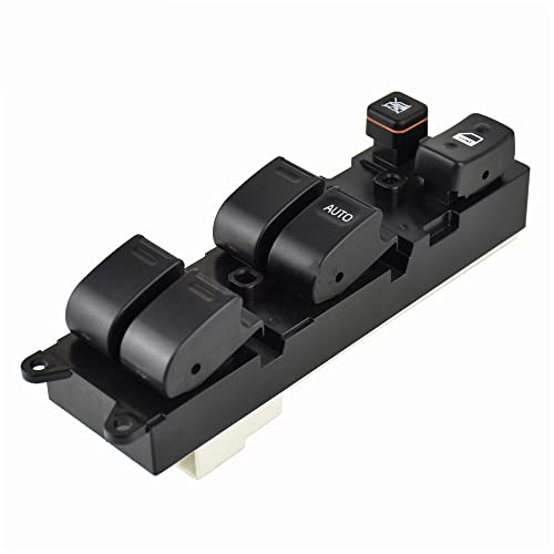 Fensterschalter 14 Pins Master Hauptschalter Schalter 84820-22310 / Compatible With Landcruiser 80 Serie 1990-1998 Autoteile(Switch) von KIOOS