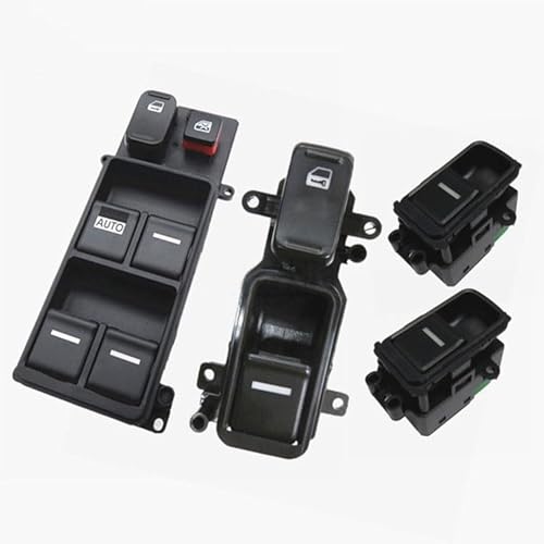 Fensterschalter Auto-elektrischer Stromfenster-Master-Steuerschalter 35750 -SDA-H12. 2003-2007 / Cord 2.4L Autoteile(Set) von KiooS