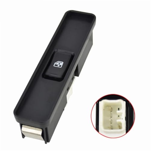 Fensterschalter Autoteile 37990-6. 0A00 37995-60A00. for 89 90 91 / Compatible With SIDEKICK ELEKTRISCHE POWER-Fenster Master Control-Laufwerk Autoteile(37995 60A00) von KIOOS