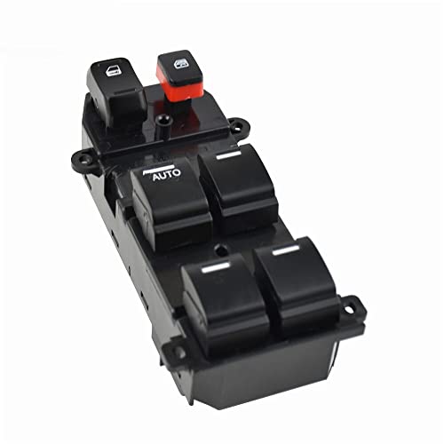 Fensterschalter Elektrische FensterheberMaster Control-Schalter35750 -SWA-K01 Für2007 2008 2009 20102011 /Fitfür HON.DACRVCRV Autoteile von KIOOS