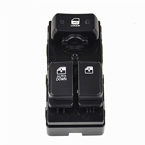 Fensterschalter Linke & rechte elektrische Master-Fensterschalter for Hyundai H1 H-1 Starnex I800 Grand IMAX 2007-2016 Autostryling Autoteile(LHD) von KIOOS