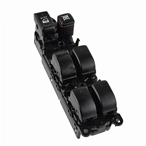 Fensterschalter Power Master Window Switch/Compatible With Lexus GX470 2003-2009 84040-60051 Autoteile Fensterschalter Power Master Window Switch/Compatible With Lexus GX470 2003-2009 84040-60051 Autoteile von KIOOS