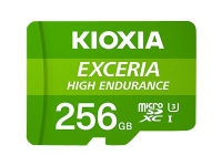 Kioxia Exceria High Endurance, 64 GB, MicroSDXC, Klasse 10, UHS-I, 65 MB/s, 100 MB/s Kioxia Exceria High Endurance, 64 GB, MicroSDXC, Klasse 10, UHS-I, 65 MB/s, 100 MB/s von KIOXIA - ENTERPRISE SSD