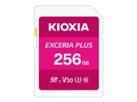 Kioxia Exceria Plus, 128 GB, SDXC, Klasse 10, UHS-I, 100 MB/s, 65 MB/s von KIOXIA - ENTERPRISE SSD