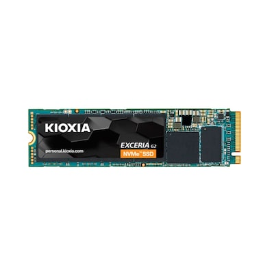 Kioxia Exceria G2 NVMe SSD 2 TB M.2 PCIe 3.1a x4 von KIOXIA