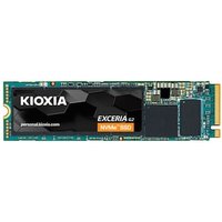 Kioxia Exceria G2 NVMe SSD 2 TB M.2 PCIe 3.1a x4 Kioxia Exceria G2 NVMe SSD 2 TB M.2 PCIe 3.1a x4 von KIOXIA