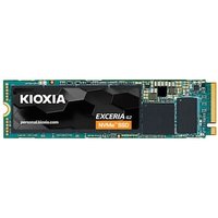 Kioxia Exceria G2 NVMe SSD 2 TB M.2 PCIe 3.1a x4 von KIOXIA