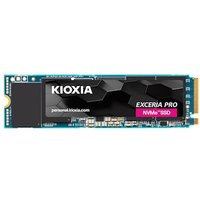 Kioxia Exceria PRO NVMe SSD 1 TB M.2 PCIe 4.0 x4 Kioxia Exceria PRO NVMe SSD 1 TB M.2 PCIe 4.0 x4 von KIOXIA