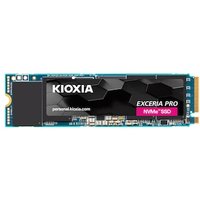 Kioxia Exceria PRO NVMe SSD 2 TB M.2 PCIe 4.0 x4 von KIOXIA