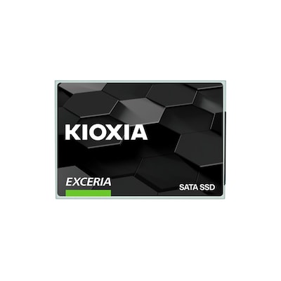 Kioxia Exceria SSD 480 GB 2.5 SATA3 Kioxia Exceria SSD 480 GB 2.5 SATA3 von KIOXIA