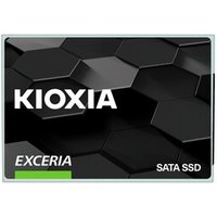 Kioxia Exceria SSD 480 GB 2.5 SATA3 Kioxia Exceria SSD 480 GB 2.5 SATA3 von KIOXIA