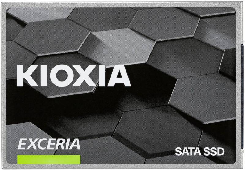 EXCERIA 2,5" (960GB) Solid-State-Drive von KIOXIA