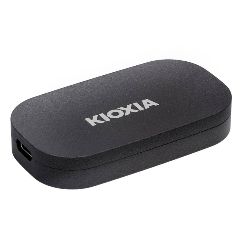 KIOXIA EXCERIA PLUS G2 Portable SSD 1TB Externe Solid-State-Drive, USB 3.2 Gen 2x1 von KIOXIA