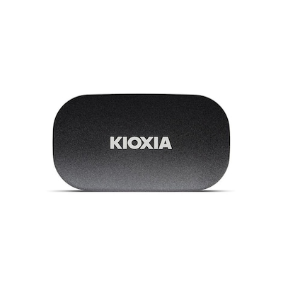 KIOXIA EXCERIA PLUS G2 Portable SSD 1TB USB 3.2 Gen2 Typ-C schwarz KIOXIA EXCERIA PLUS G2 Portable SSD 1TB USB 3.2 Gen2 Typ-C schwarz von KIOXIA