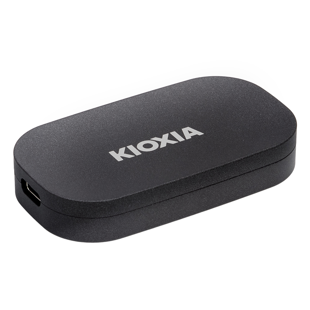KIOXIA EXCERIA PLUS G2 Portable SSD 2TB Externe Solid-State-Drive, USB 3.2 Gen 2x1 KIOXIA EXCERIA PLUS G2 Portable SSD 2TB Externe Solid-State-Drive, USB 3.2 Gen 2x1 von KIOXIA